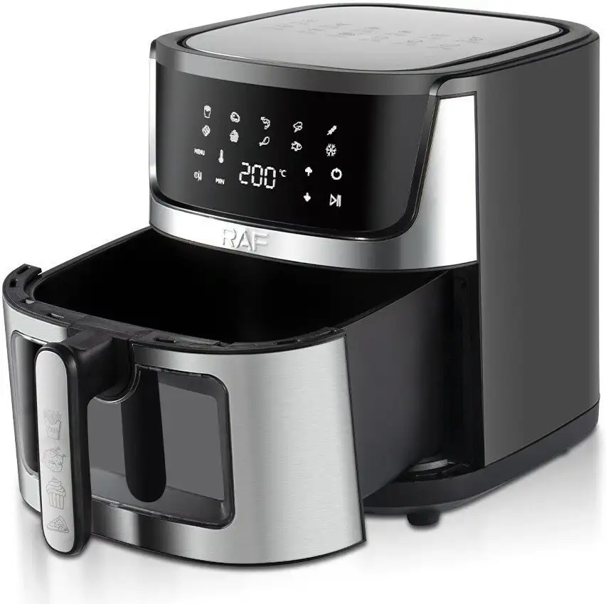 Аэрогриль (аэрофритюрница) RAF R.5395 – фото товара