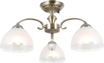 Припотолочная люстра Citilux Франческа CL417133 – изображение в каталоге