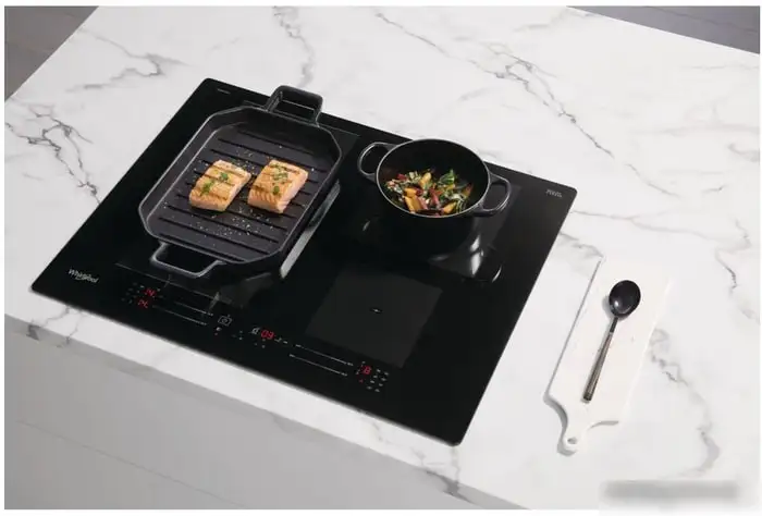 Варочная панель Whirlpool WF S4160 BF - фото товара