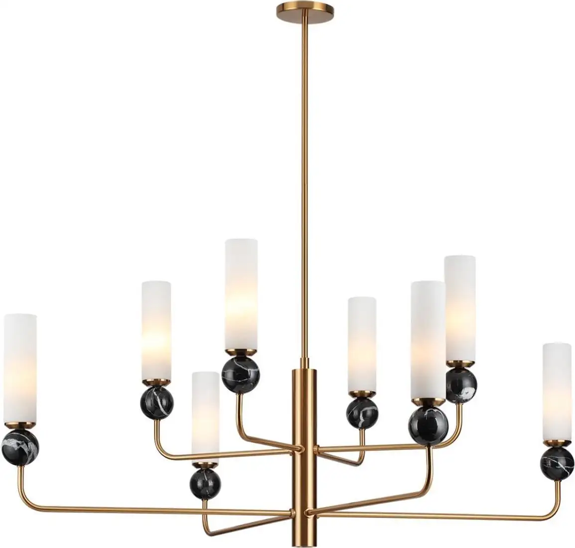 Подвесная люстра Odeon Light Lolla 4361/8 – фото товара