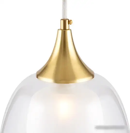 Люстра средней высоты Maytoni Aura MOD016PL-01BS – фото товара