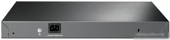 Управляемый коммутатор уровня 2+ TP-Link TL-SG3428MP V5 – фото товара