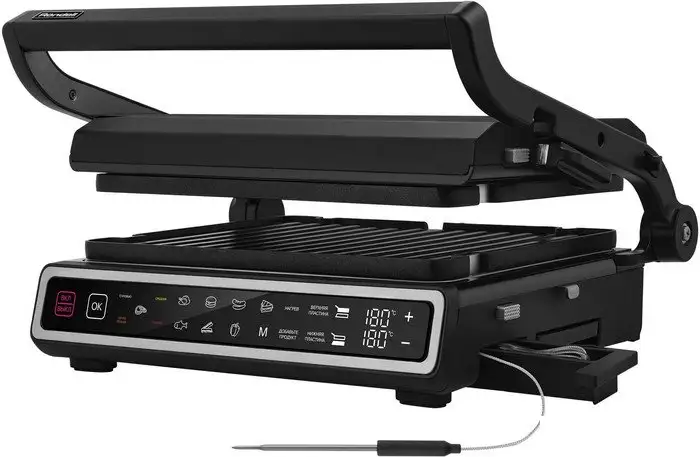 Электрогриль Rondell RDE-1701 – фото товара