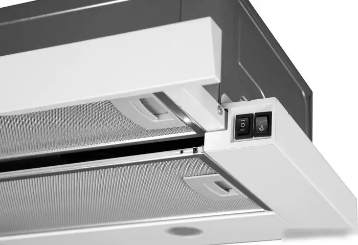 Кухонная вытяжка Konigin Rebus 60 (белый) - фото товара