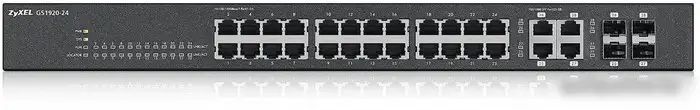 Коммутатор Zyxel GS1920-24 – фото товара