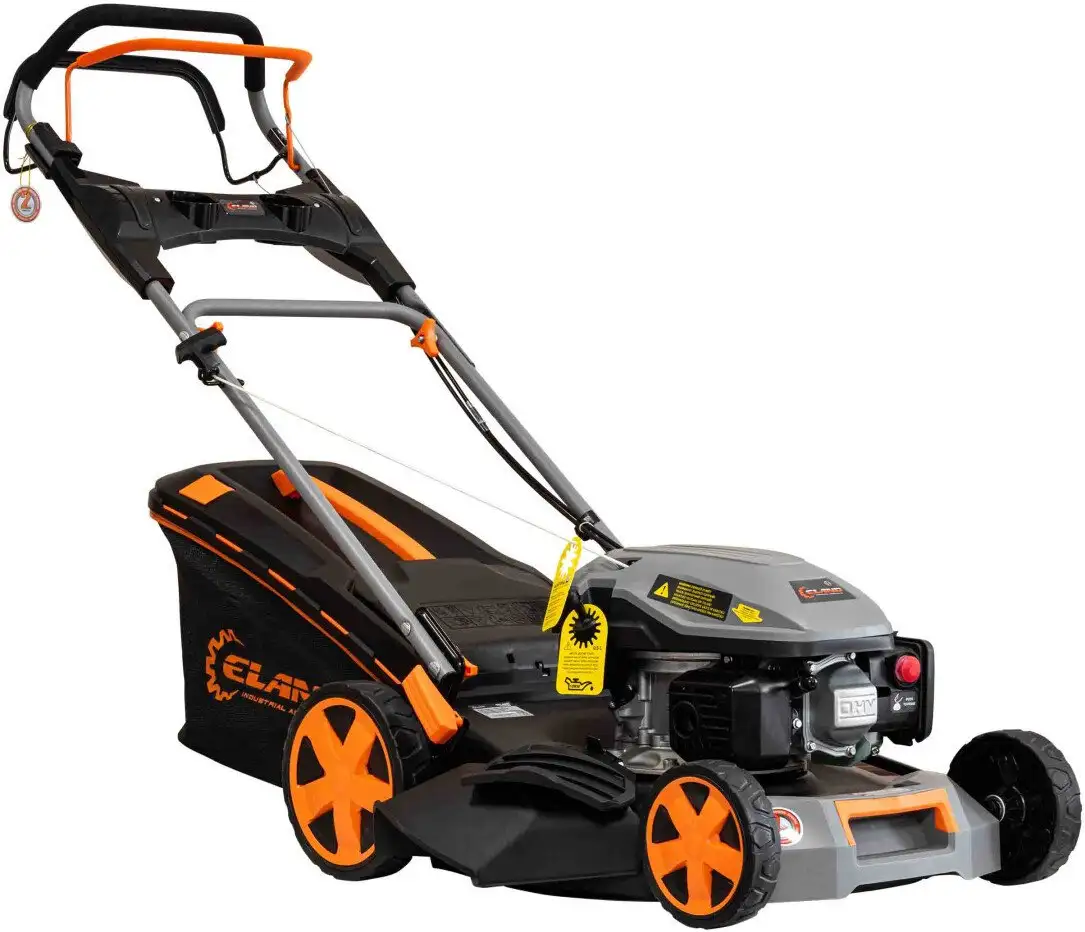 Газонокосилка ELAND BGL-758SE Lux – изображение в каталоге