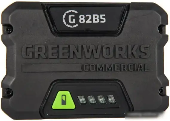 Аккумулятор Greenworks G82B5 (82В/5 Ah) – фото товара