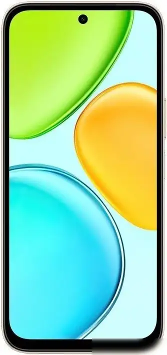 Телефон HONOR X6e LBU-LX1 4GB/256GB международная версия (золотистый) – фото товара