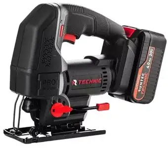 Электролобзик Runtec RT-SJ700T (с 2-мя АКБ, кейс) – изображение в каталоге