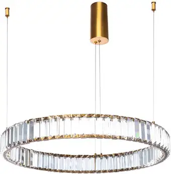 Подвесная люстра Divinare Renata 1135/17 SP-36 – изображение в каталоге