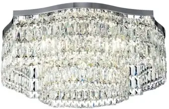 Припотолочная люстра Maytoni Dune DIA005CL-10CH – изображение в каталоге