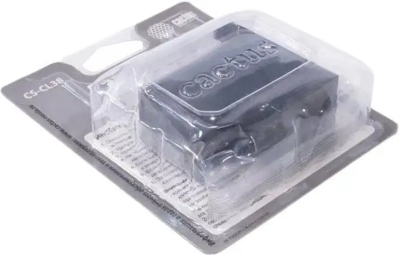 Картридж CACTUS CS-CL38 (аналог Canon CL-38 Color) – фото товара