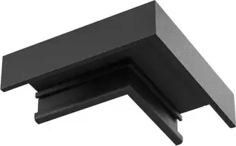 Соединитель треков Maytoni Technical TRA172CL-11B – изображение в каталоге