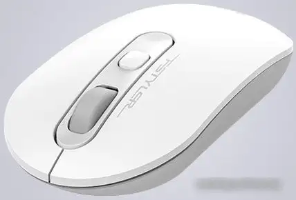 Мышь A4Tech Fstyler FG20 (белый) – фото товара