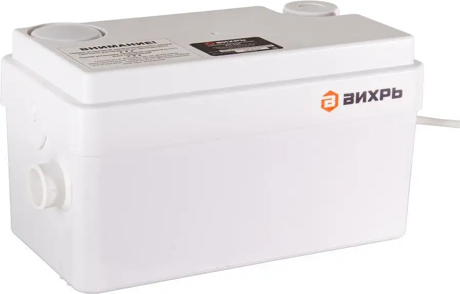 Канализационная установка Вихрь КН-250 - фото товара