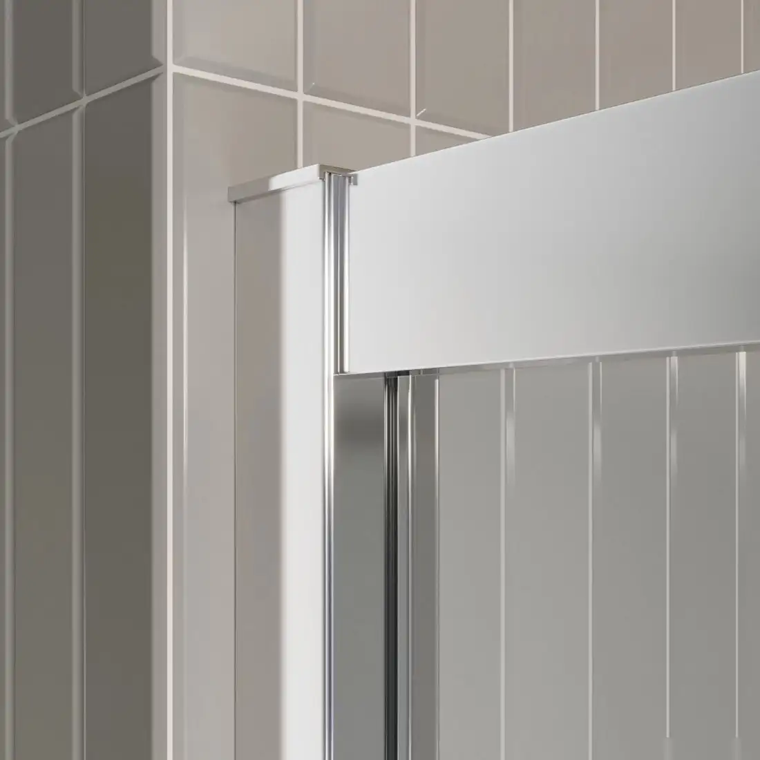 Душевой уголок BelBagno LUCE-AH-21-105/80-C-Cr - фото товара