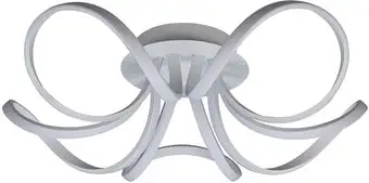 Люстра средней высоты Mantra Knot led 6037 – изображение в каталоге