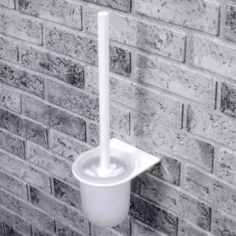 Ершик для унитаза Wasserkraft Kammel K-8327White – изображение в каталоге