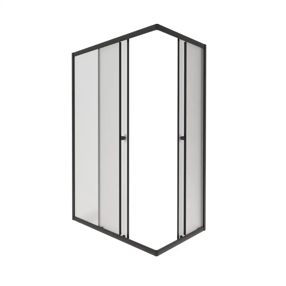 Душевой уголок Triton Вента БВ Вельвет 120х80 (без поддона) - фото товара