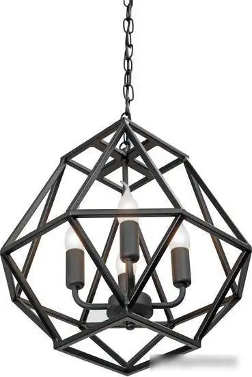 Подвесная люстра Vitaluce V4738-1/4 – фото товара