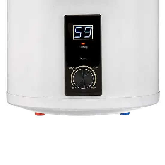 Накопительный электрический водонагреватель Comfort Factor Round RS-80 - фото товара