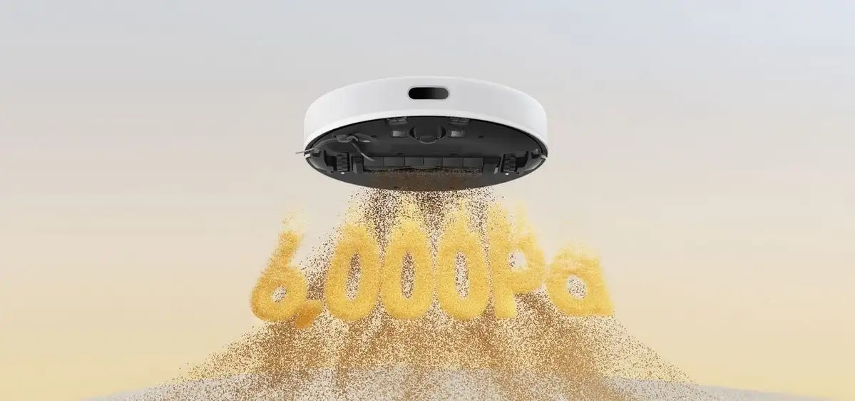 Робот-пылесос Dreame D9 Max Gen2 (международная версия, белый) - фото товара