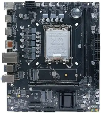 Материнская плата Arktek AK-H610M EG VS – изображение в каталоге