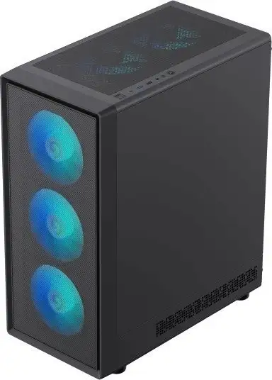 Корпус GameMax Storm 2 AB (черный) – фото товара