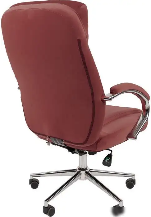 Офисное кресло CHAIRMAN Home 794 (ткань Т-28, коралл) – фото товара