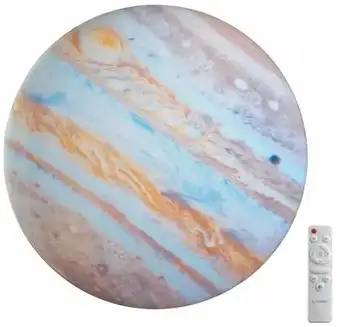 Светильник-тарелка Sonex Jupiter 7724/EL – изображение в каталоге