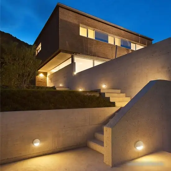 Уличный настенный светильник Mantra Baker 7014 – фото товара