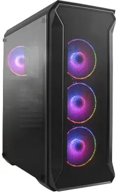 Компьютер Jet Gamer 7R3700XD16SD48X306L3W7 – изображение в каталоге