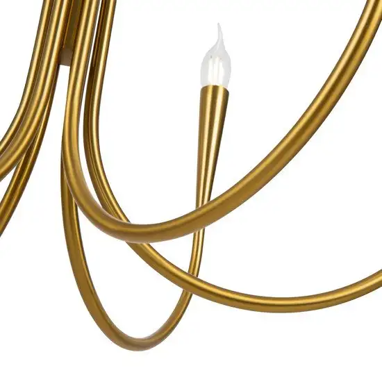 Подвесная люстра Freya Branches FR5253PL-06BS – фото товара