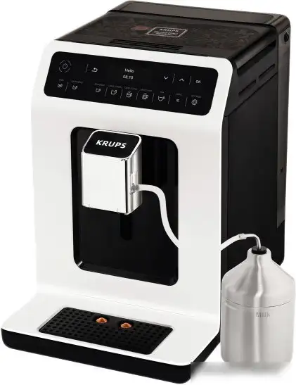 Эспрессо кофемашина Krups Evidence EA891110 - фото товара
