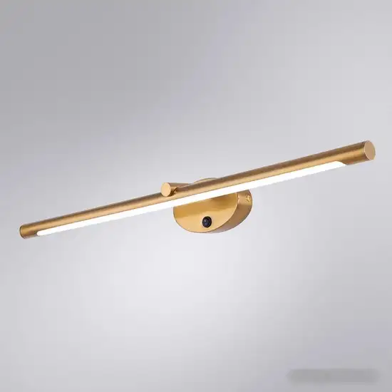 Подсветка для зеркал Arte Lamp 7303149, Подсветка для картин и зеркал Arte Lamp Ronnie A8027AP- – фото товара