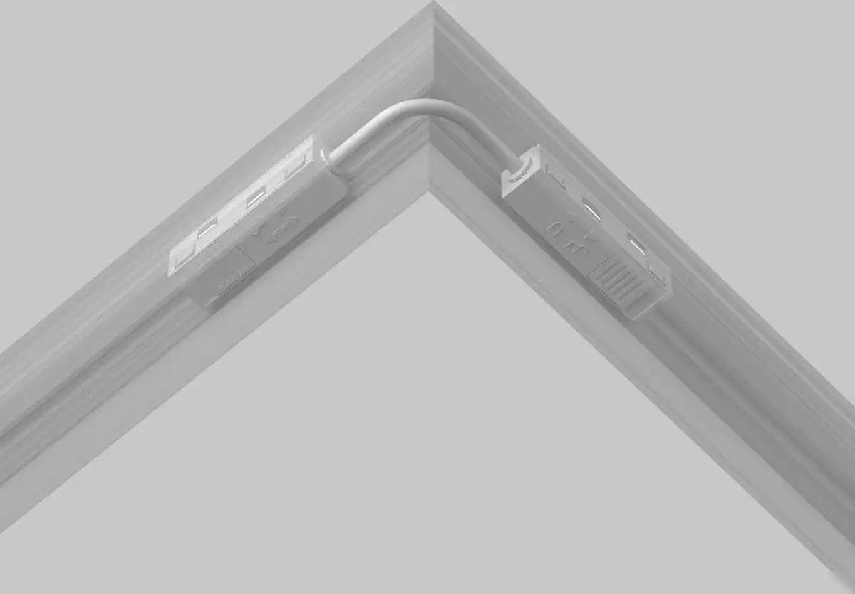 Коннектор питания шинопровода Maytoni Technical Exility TRA034CPC-42W-15-1 – фото товара