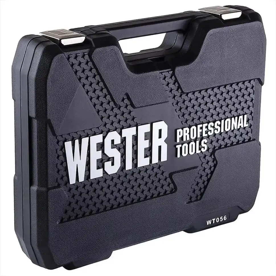 Универсальный набор инструментов ForceKraft Wester FK-WT056 (62 003) – фото товара