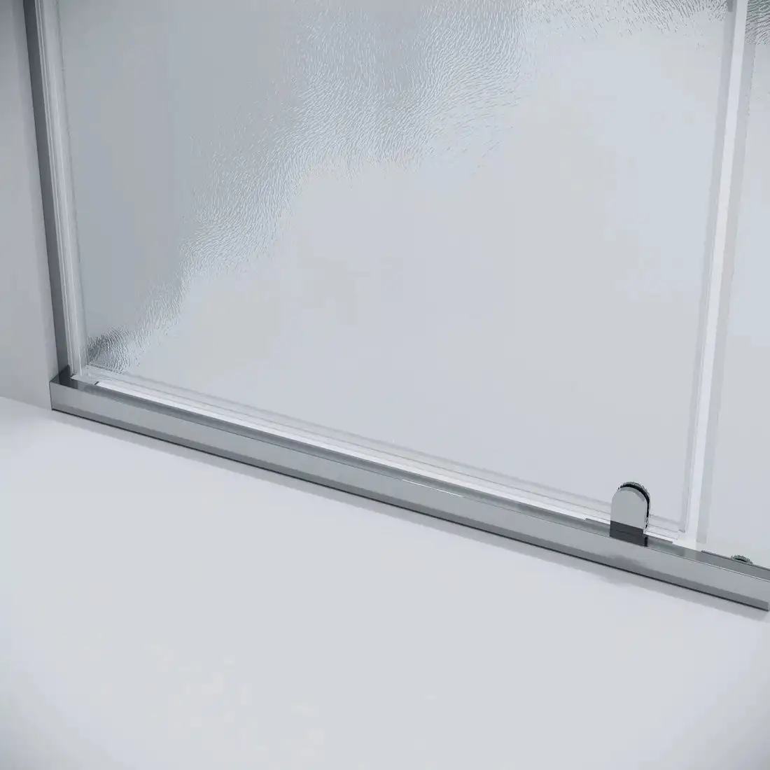 Душевой уголок Grossman Pragma 100x80x195 120.K33.03.1080.10.02 (хром/шиншилла стекло) - фото товара