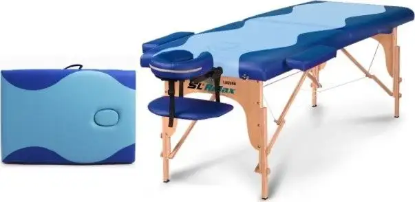 Массажный стол SL Relax Laguna BM2523-3 – фото товара