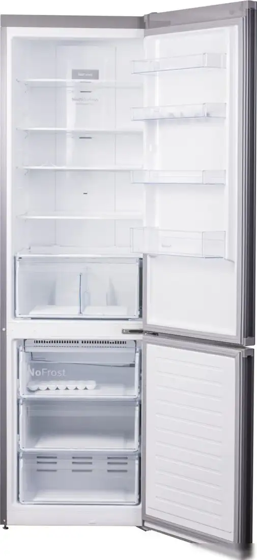 Холодильник Weissgauff CBN2WB1C2 - фото товара