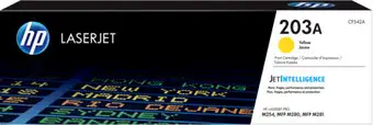 Картридж HP 203A CF542A – изображение в каталоге