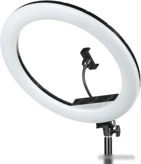 Кольцевая лампа Falcon Eyes BeautyLight 480RC LED – фото товара