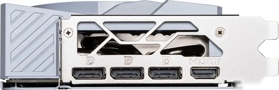 Видеокарта MSI GeForce RTX 5080 16G Gaming Trio OC White – фото товара