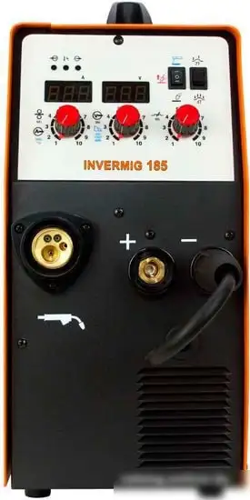Сварочный инвертор FoxWeld Invermig 185 – фото товара