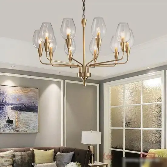 Подвесная люстра ImperiumLoft Viola01 179882-26 – фото товара