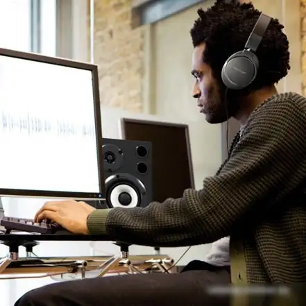 Наушники Behringer BH 470 – фото товара