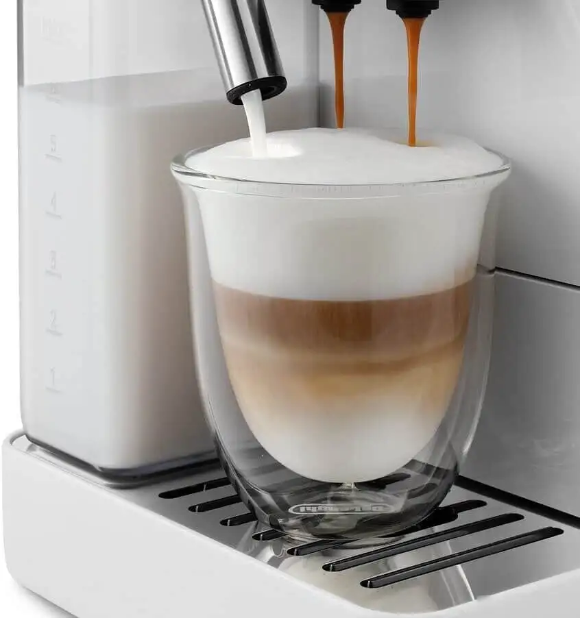 Кофемашина DeLonghi Rivelia Start EXAM420.55.WXL - фото товара