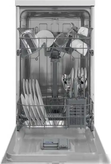 Отдельностоящая посудомоечная машина Hotpoint-Ariston HFS 1C57 - фото товара