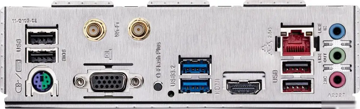 Материнская плата Gigabyte B650M Gaming WiFi6E (rev. 1.2) – фото товара