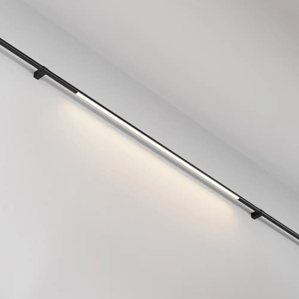 Трековый светильник Maytoni Basis C100CL-L1000-24W3-6K-B – фото товара